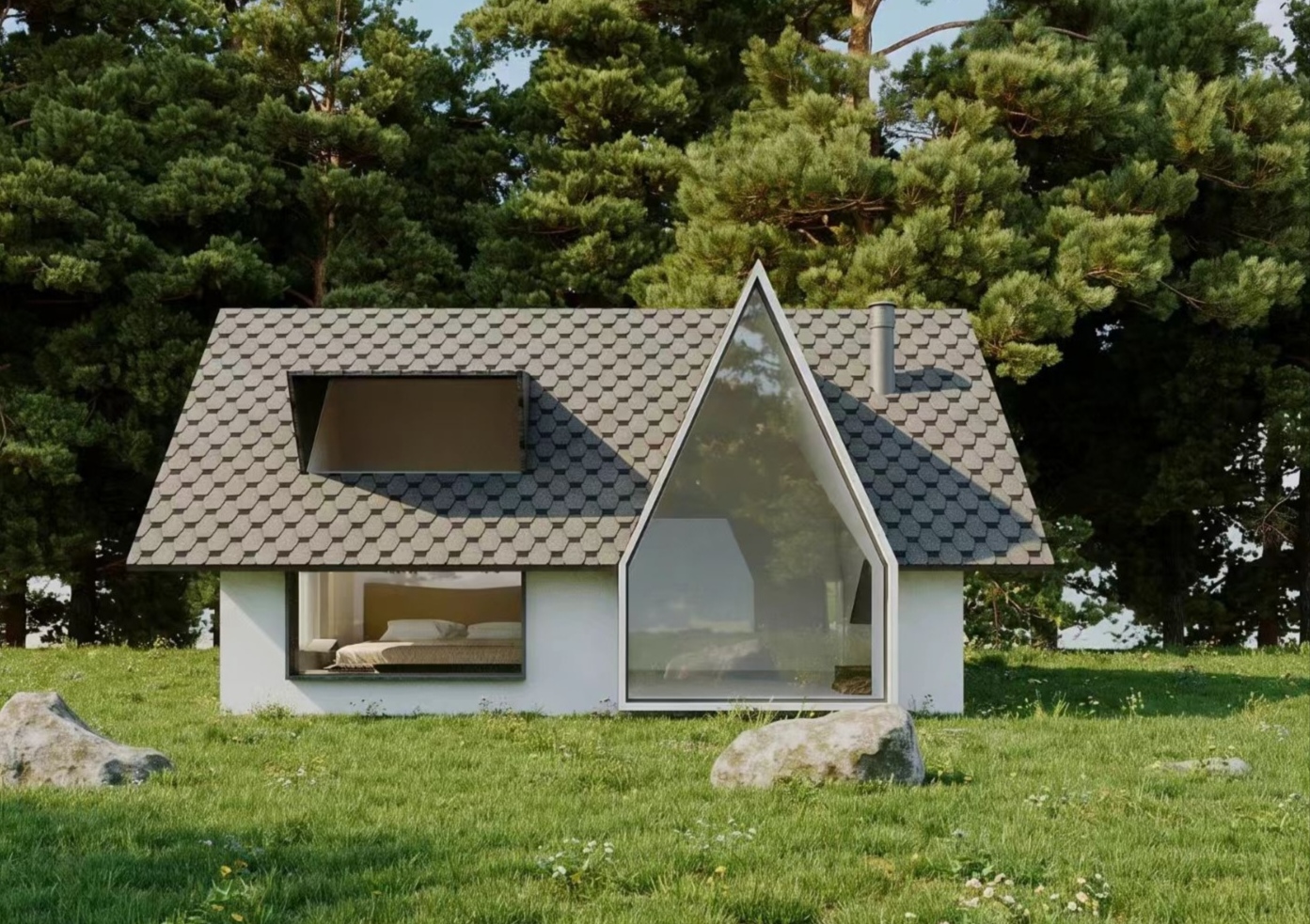 Green Fruit Cabin 27